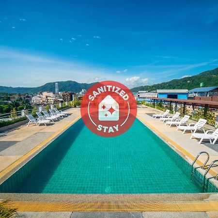 I Dee Hotel Patong Exteriör bild