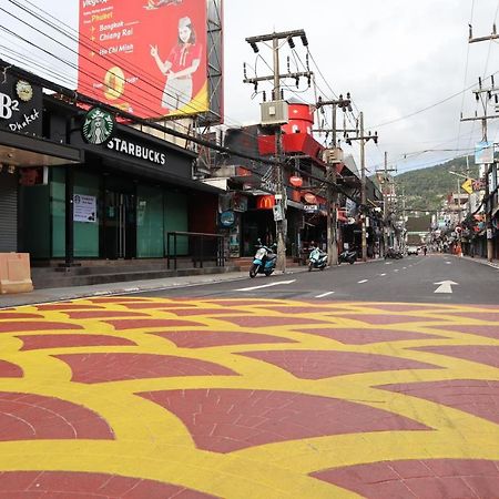 I Dee Hotel Patong Exteriör bild