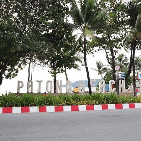 I Dee Hotel Patong Exteriör bild