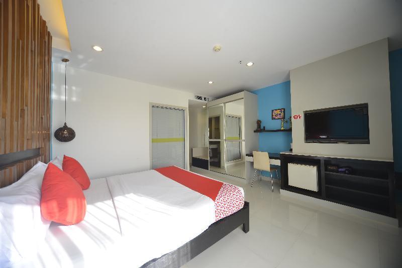 I Dee Hotel Patong Exteriör bild