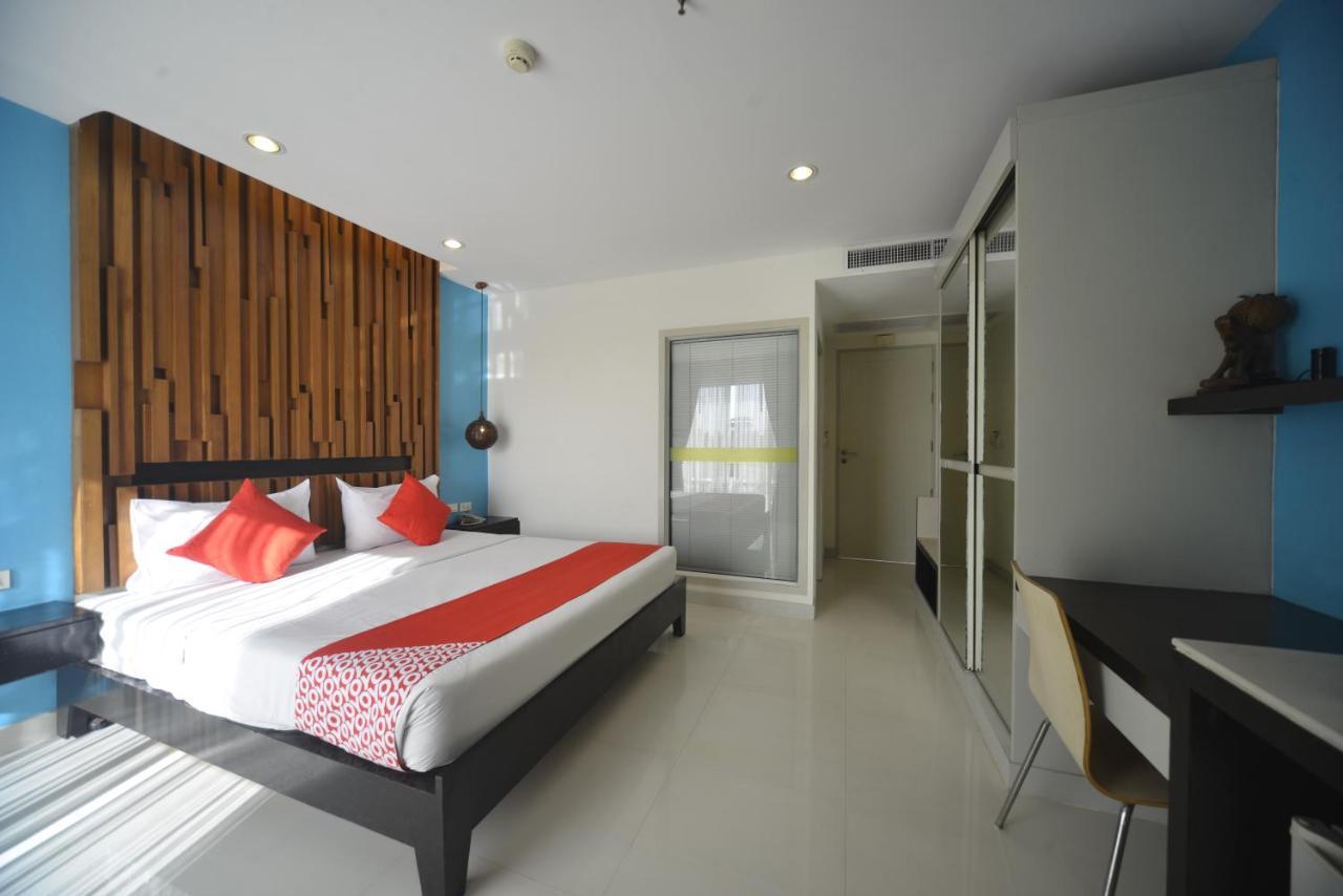 I Dee Hotel Patong Exteriör bild