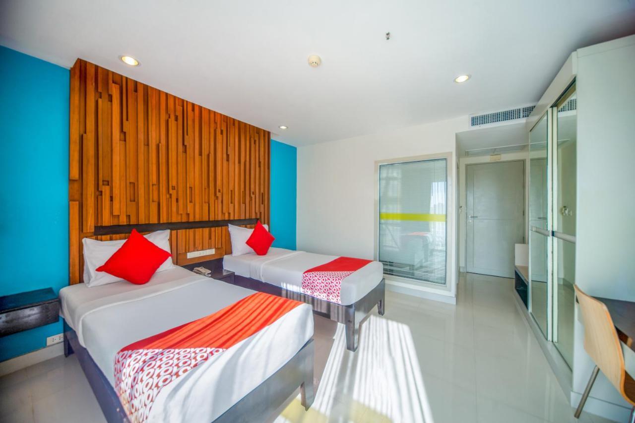 I Dee Hotel Patong Exteriör bild