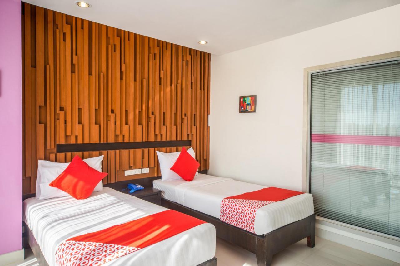 I Dee Hotel Patong Exteriör bild