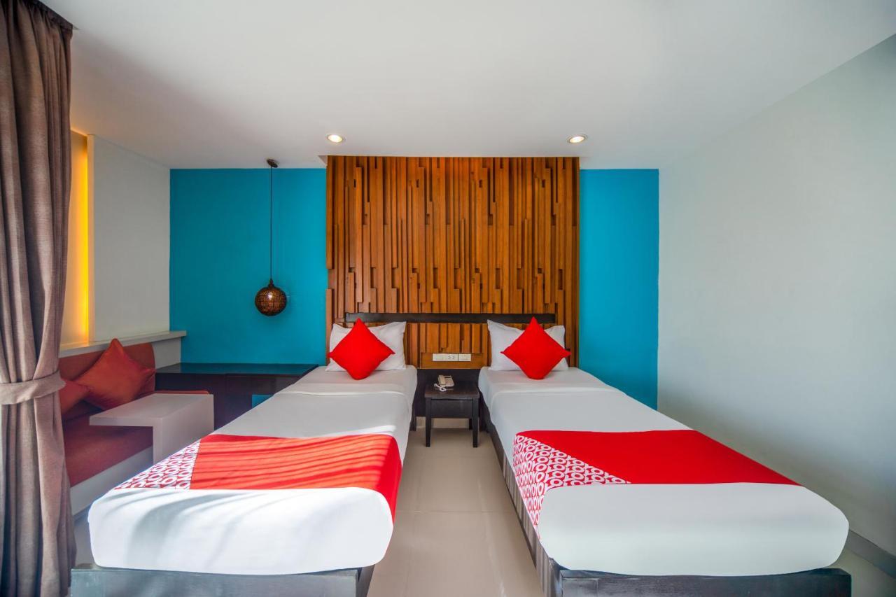 I Dee Hotel Patong Exteriör bild