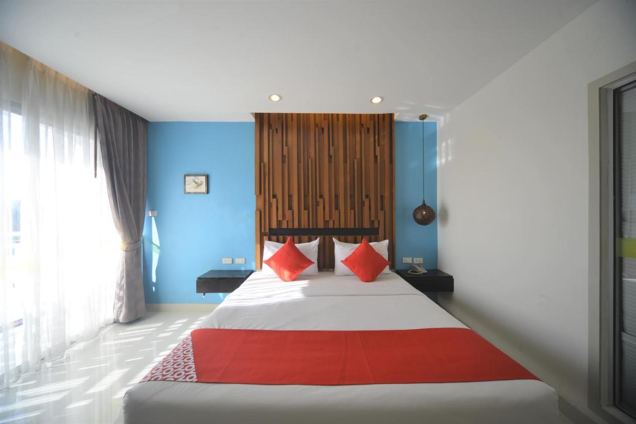 I Dee Hotel Patong Exteriör bild