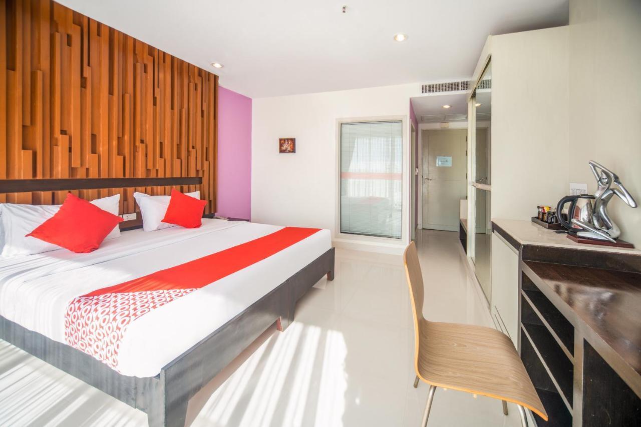 I Dee Hotel Patong Exteriör bild